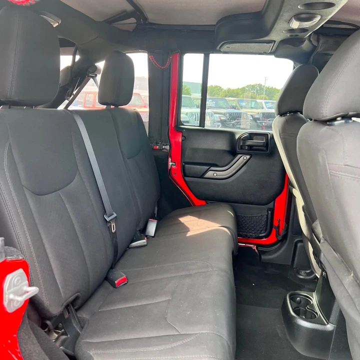 2017 Jeep JK Wrangler - Image 15 of 16