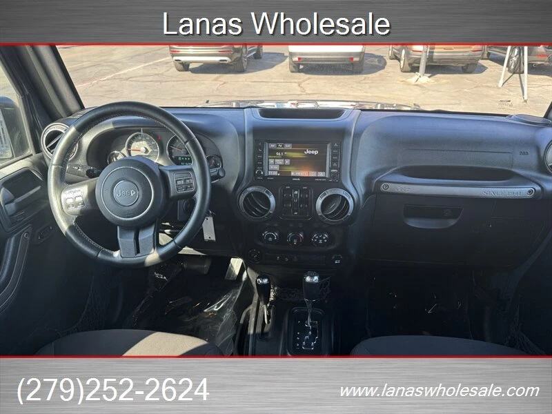 2017 Jeep JK Wrangler - Image 7 of 20