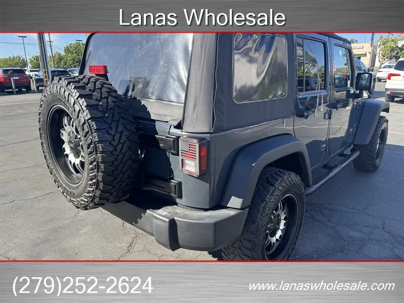 2017 Jeep JK Wrangler - Image 19 of 20