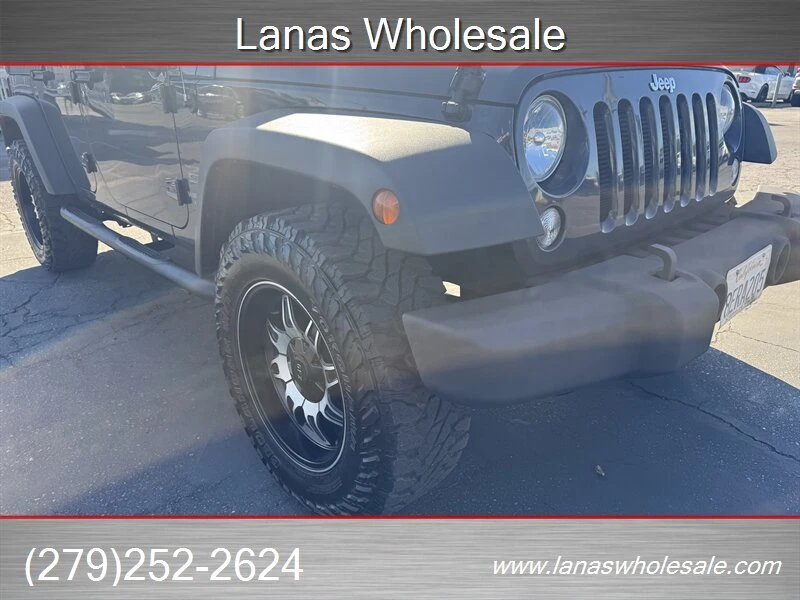 2017 Jeep JK Wrangler - Image 17 of 20