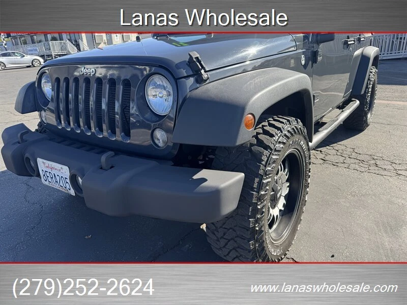 2017 Jeep JK Wrangler - Image 18 of 20
