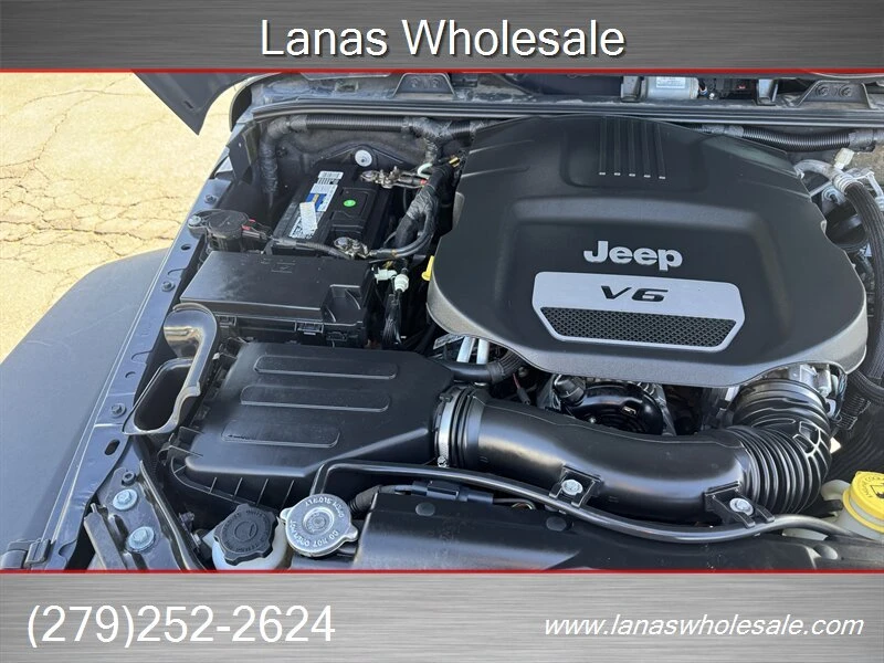 2017 Jeep JK Wrangler - Image 20 of 20