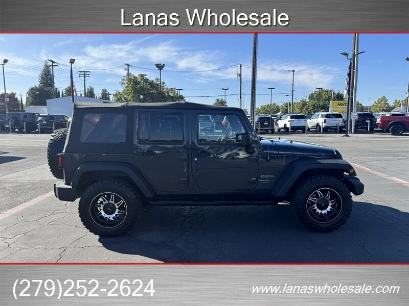 2017 Jeep JK Wrangler - Image 5 of 20