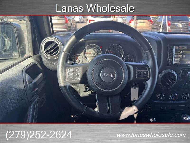 2017 Jeep JK Wrangler - Image 10 of 20