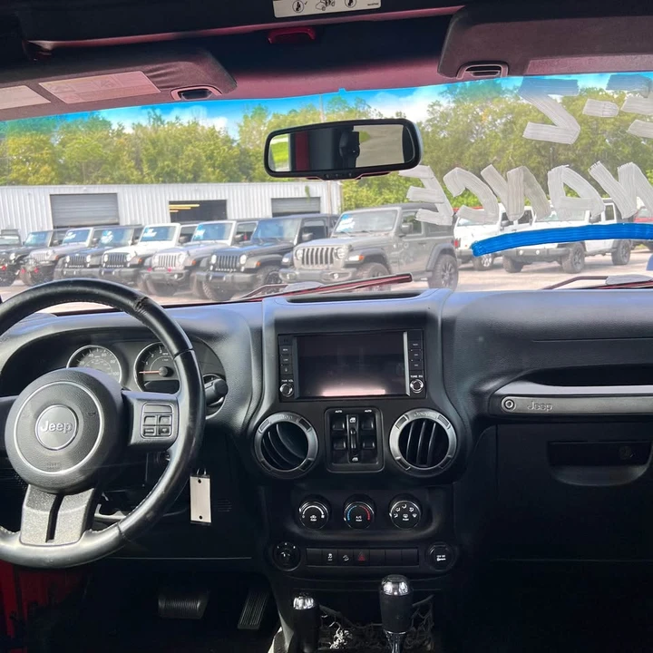 2017 Jeep JK Wrangler - Image 16 of 16