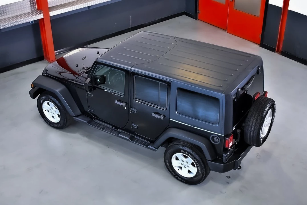 2017 Jeep JK Wrangler - Image 31 of 31