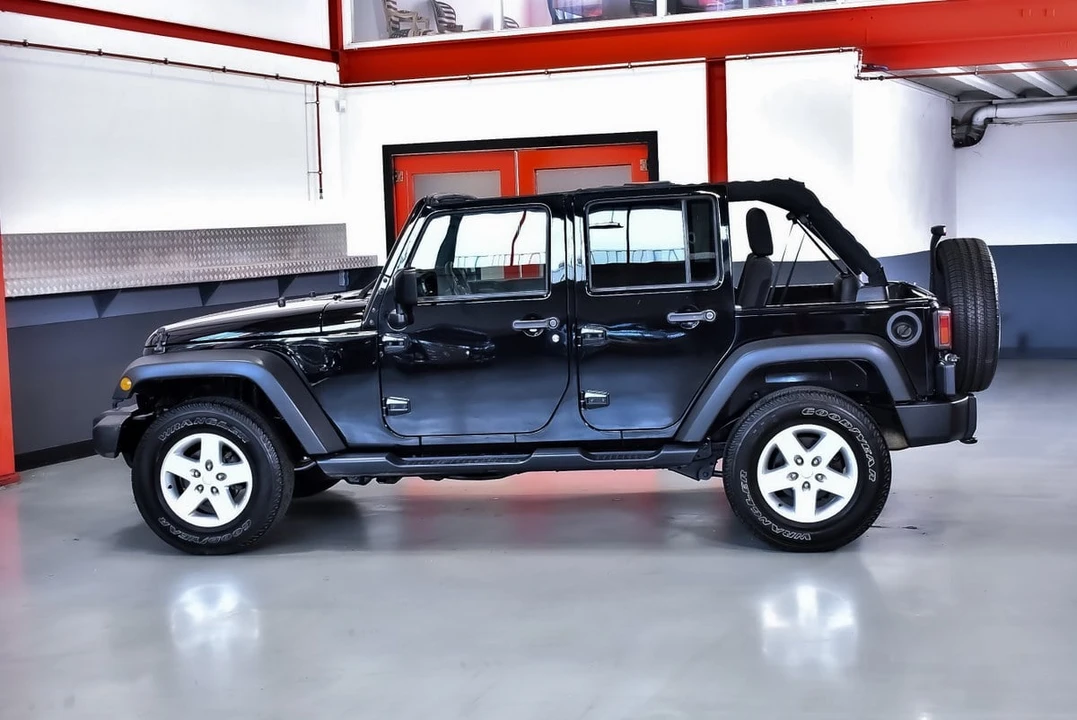2017 Jeep JK Wrangler - Image 22 of 31