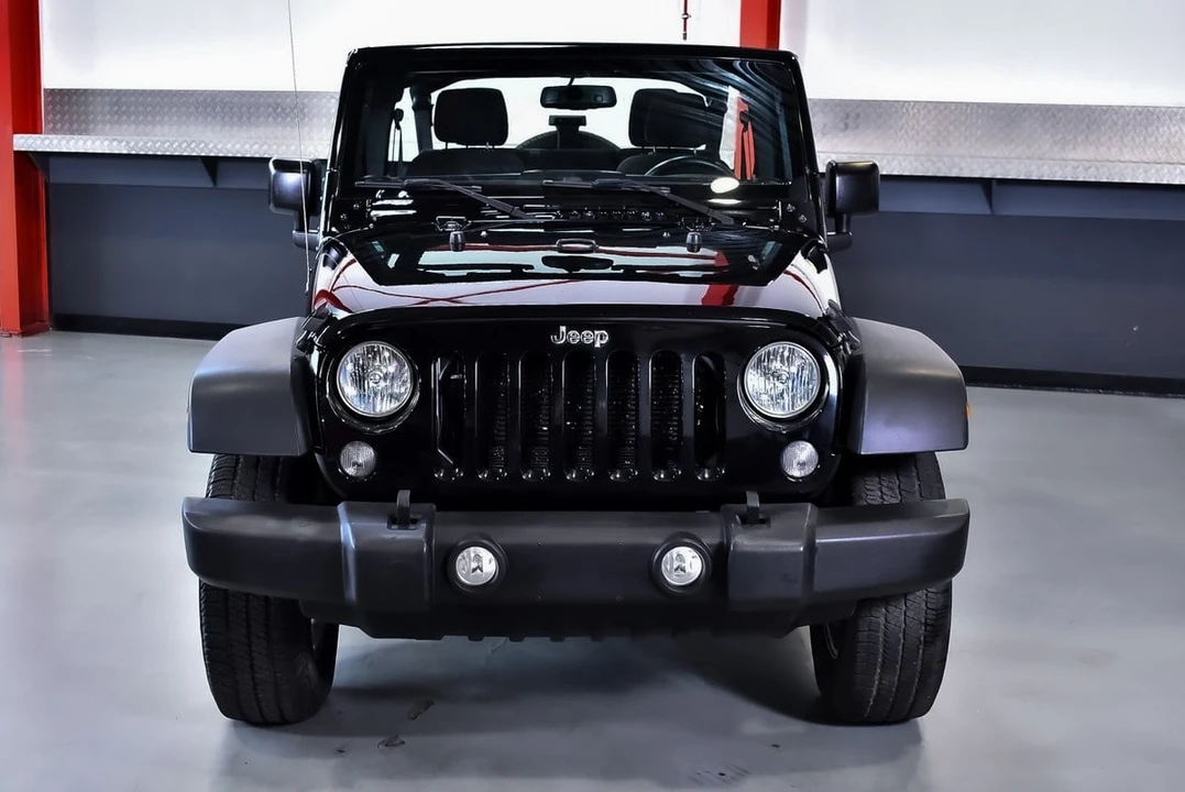 2017 Jeep JK Wrangler - Image 2 of 31