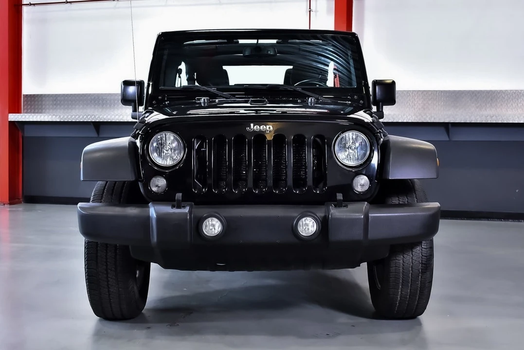 2017 Jeep JK Wrangler - Image 3 of 31