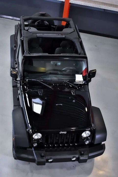 2017 Jeep JK Wrangler - Image 11 of 31