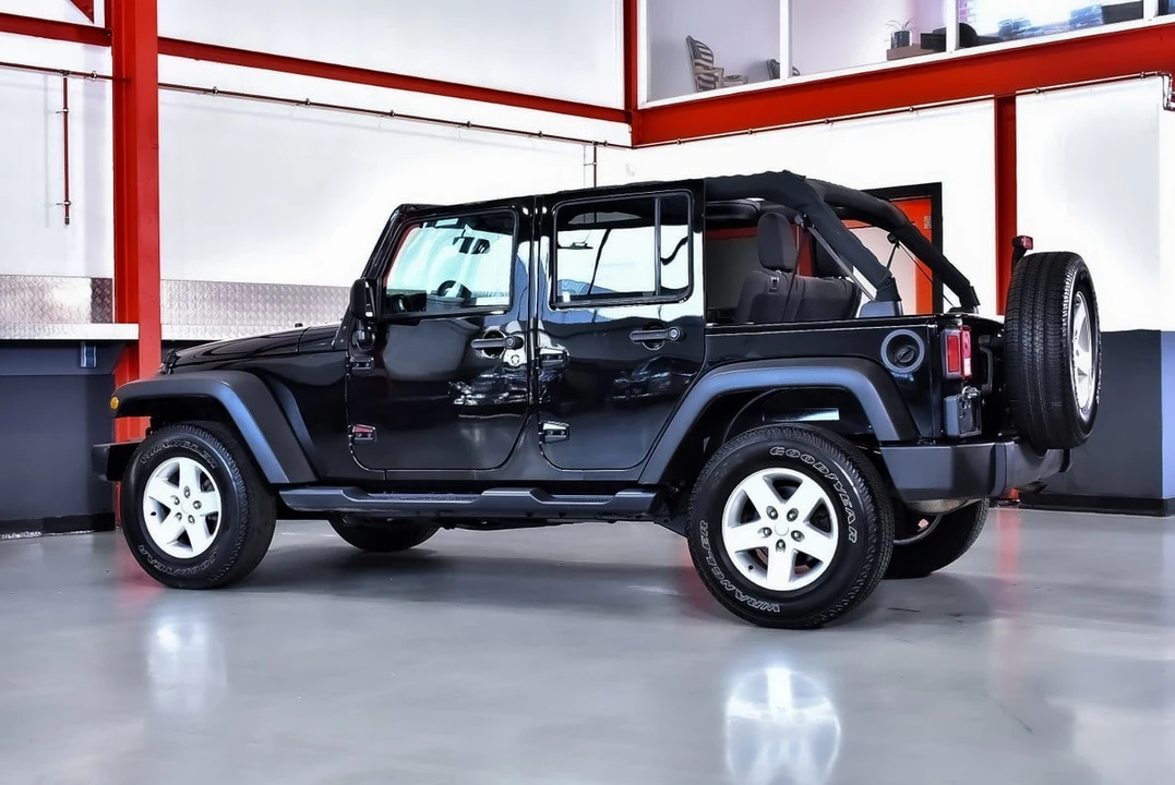 2017 Jeep JK Wrangler - Image 21 of 31