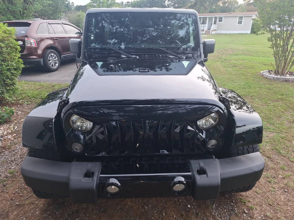2017 Jeep JK Wrangler - Image 4 of 23