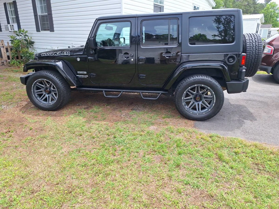2017 Jeep JK Wrangler - Image 8 of 23
