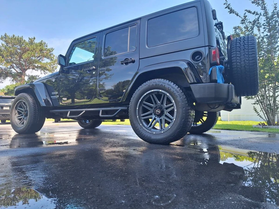 2017 Jeep JK Wrangler - Image 3 of 20