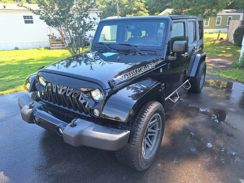 2017 Jeep JK Wrangler - Image 10 of 20