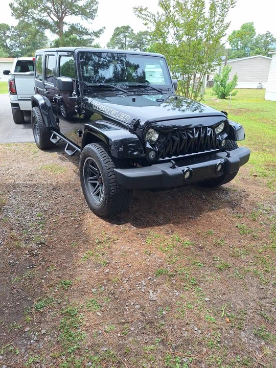 2017 Jeep JK Wrangler - Image 9 of 23