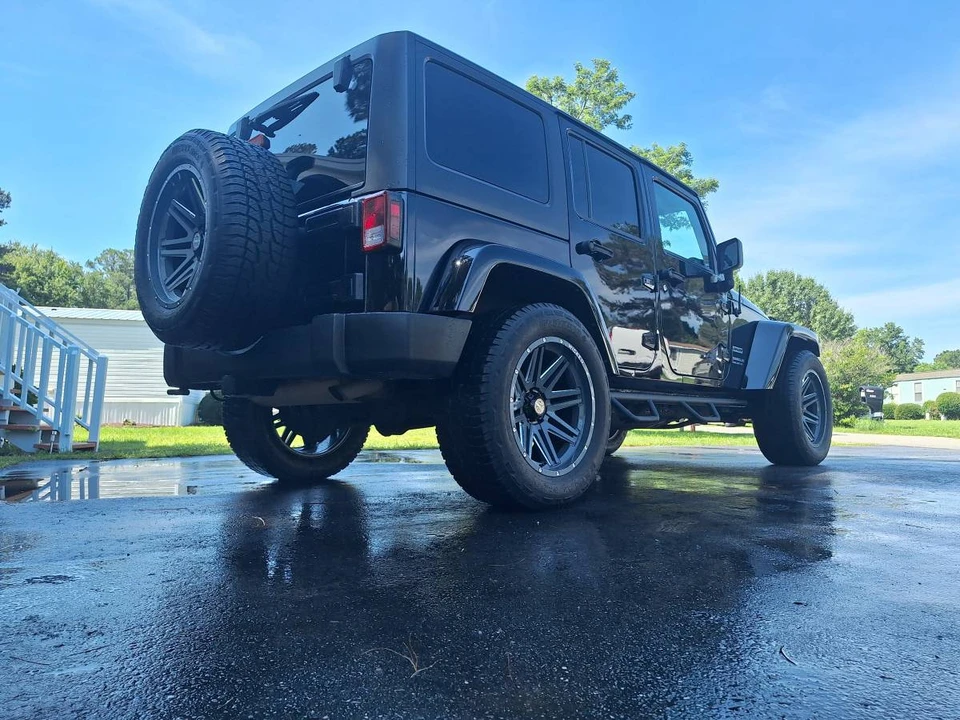 2017 Jeep JK Wrangler - Image 6 of 20