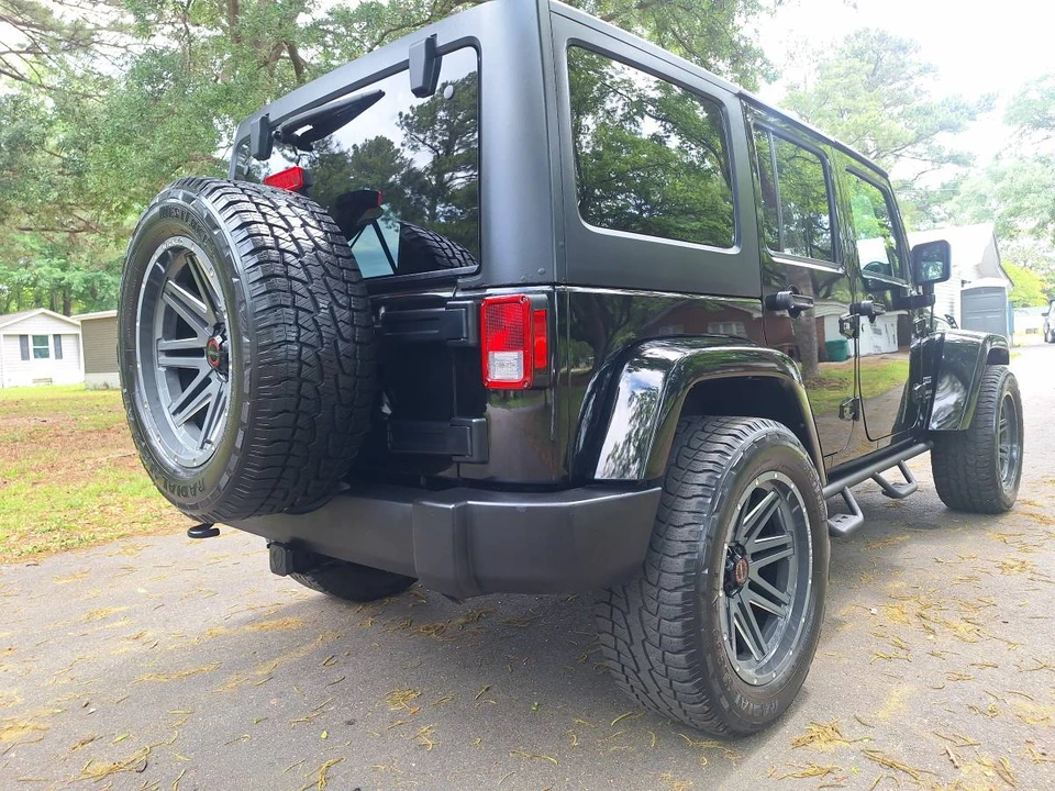 2017 Jeep JK Wrangler - Image 23 of 23