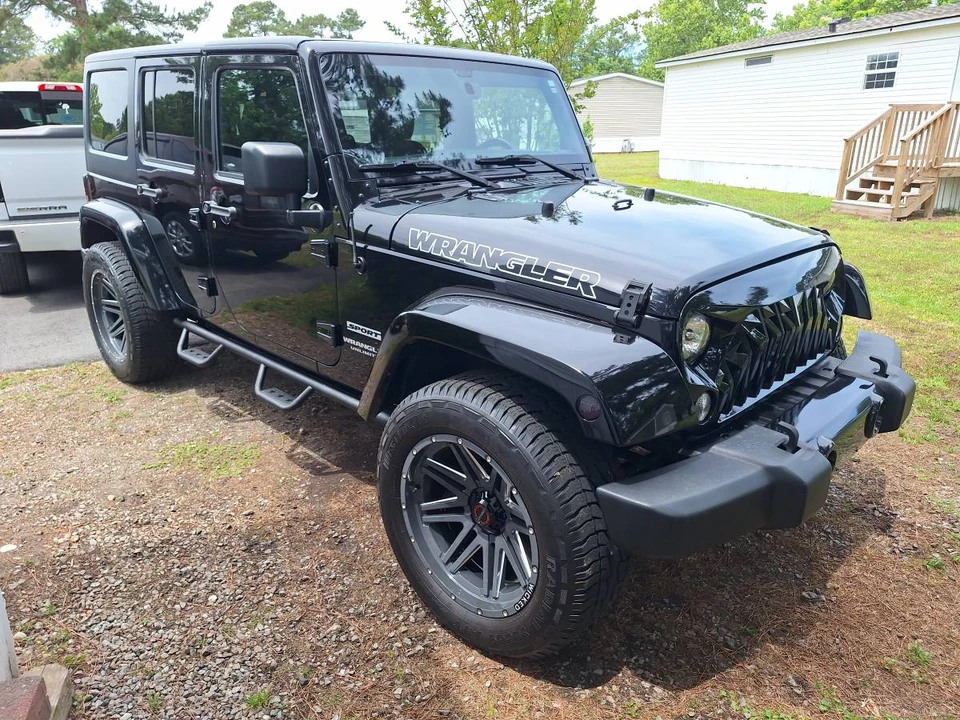 2017 Jeep JK Wrangler - Image 11 of 23