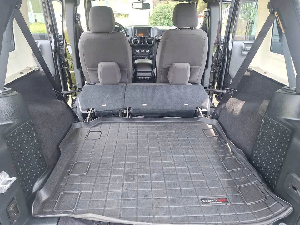 2017 Jeep JK Wrangler - Image 21 of 23
