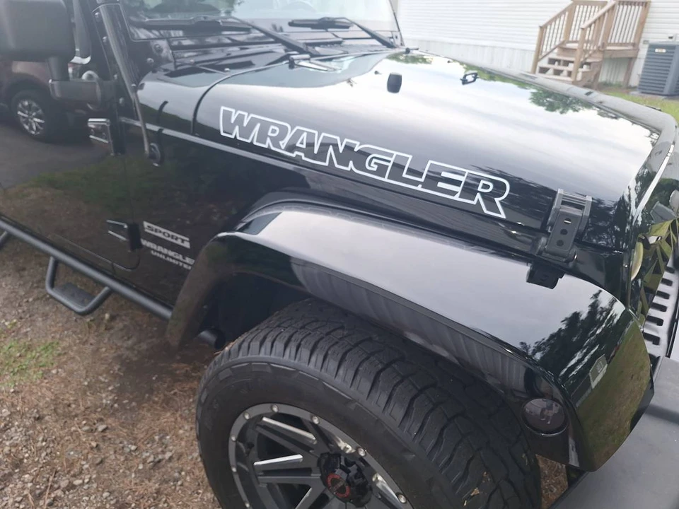 2017 Jeep JK Wrangler - Image 2 of 23