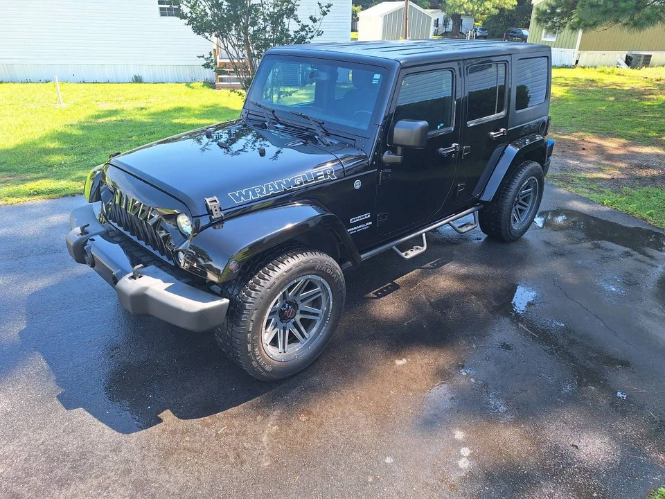 2017 Jeep JK Wrangler - Image 2 of 20