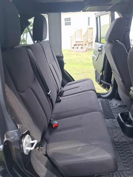2017 Jeep JK Wrangler - Image 20 of 23