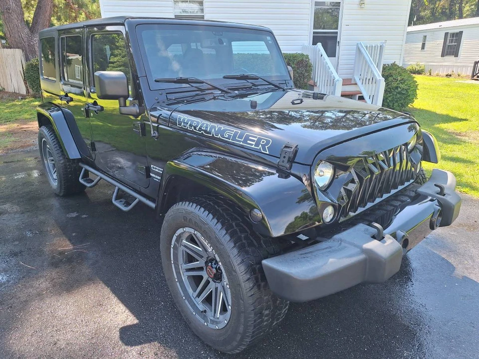 2017 Jeep JK Wrangler - Image 11 of 20