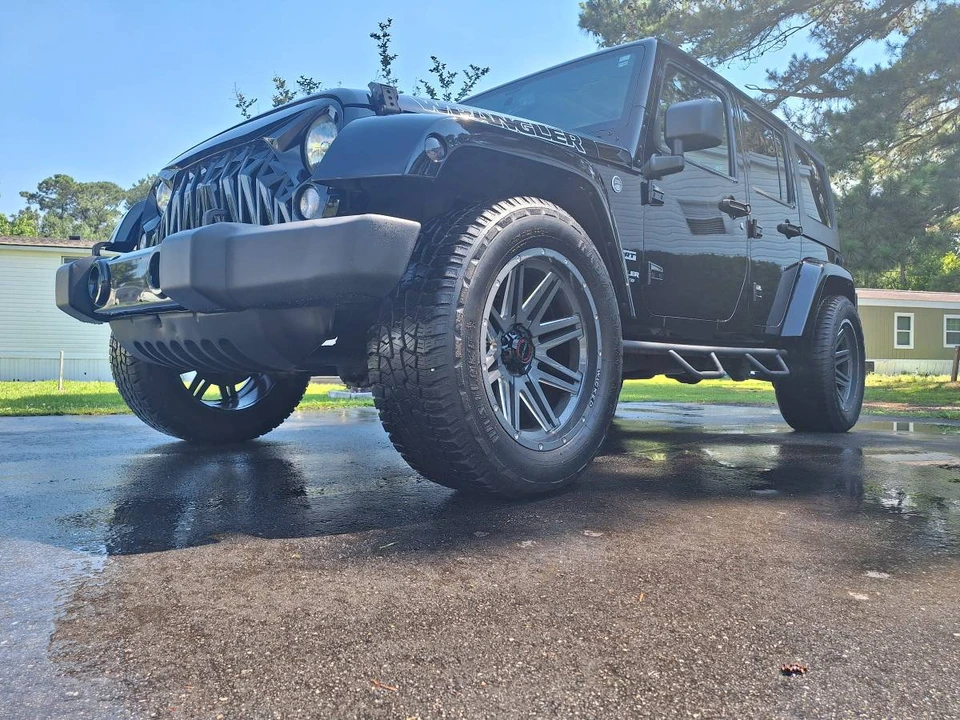 2017 Jeep JK Wrangler - Image 5 of 20
