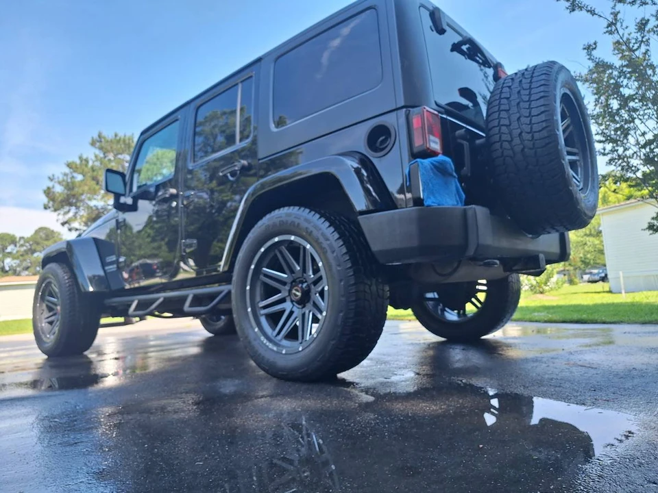 2017 Jeep JK Wrangler - Image 4 of 20