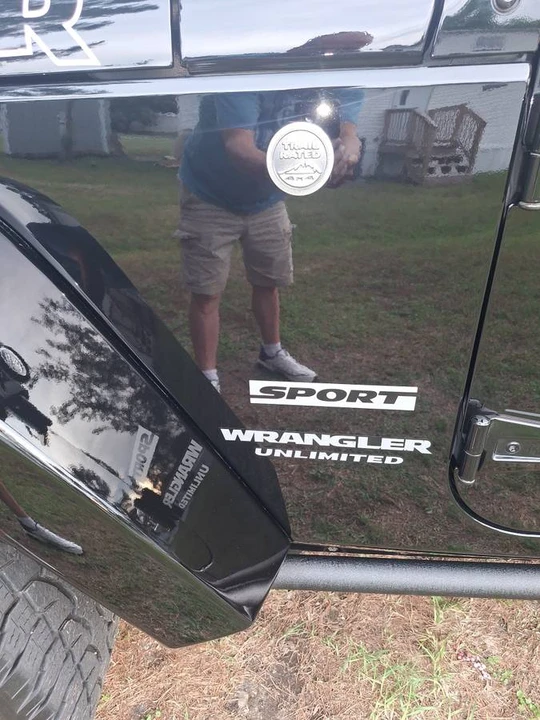 2017 Jeep JK Wrangler - Image 7 of 23