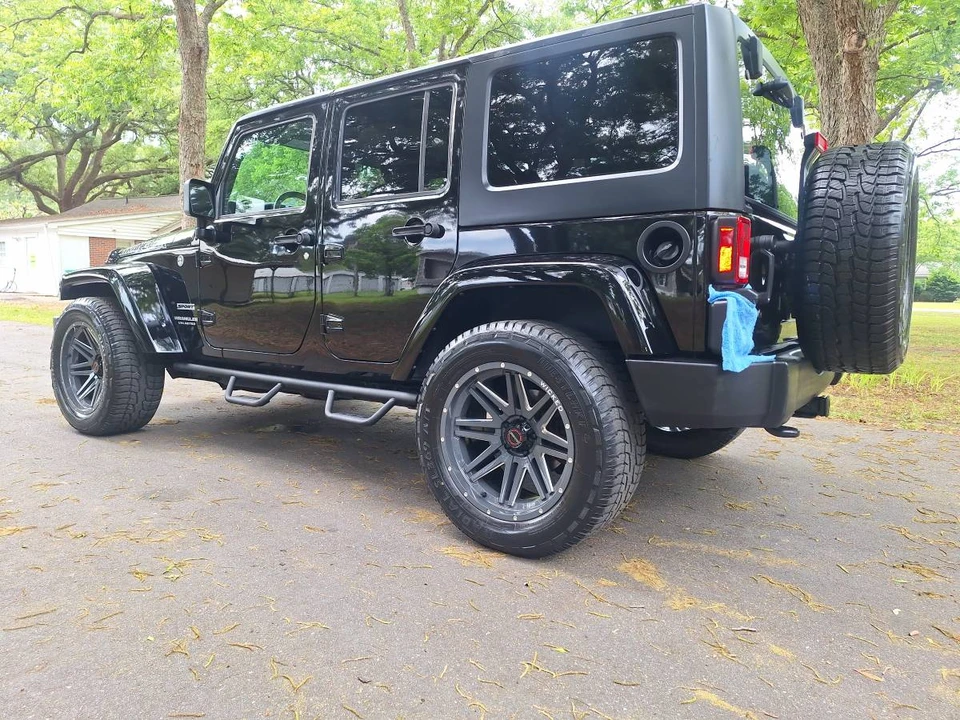 2017 Jeep JK Wrangler - Image 14 of 23