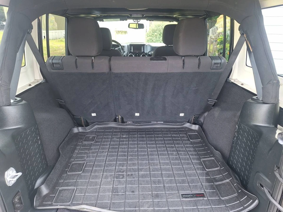 2017 Jeep JK Wrangler - Image 22 of 23
