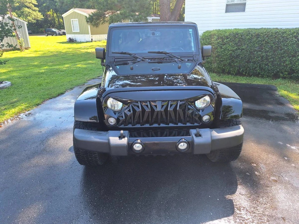 2017 Jeep JK Wrangler - Image 9 of 20