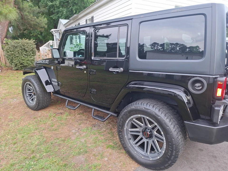 2017 Jeep JK Wrangler - Image 5 of 23