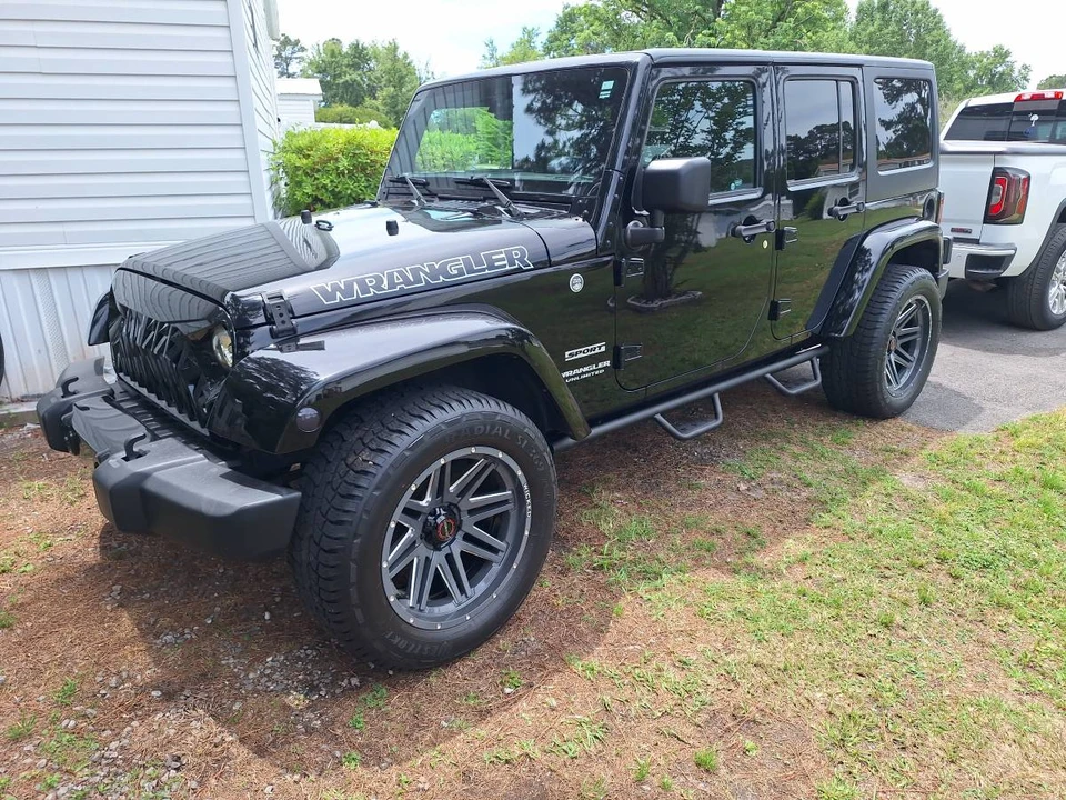 2017 Jeep JK Wrangler - Image 10 of 23