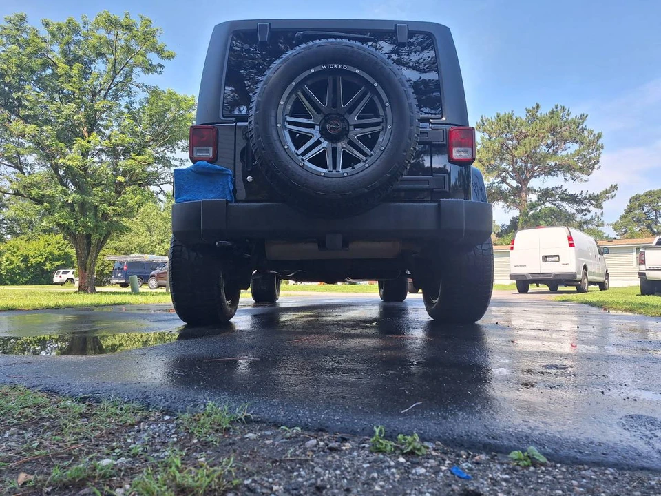 2017 Jeep JK Wrangler - Image 8 of 20