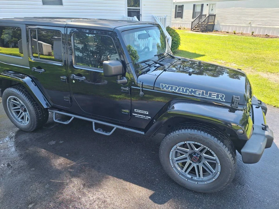2017 Jeep JK Wrangler - Image 7 of 20