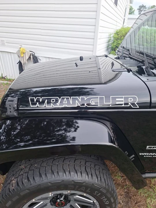 2017 Jeep JK Wrangler - Image 3 of 23