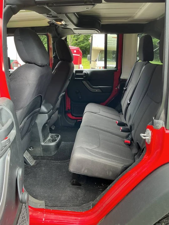 2017 Jeep JK Wrangler - Image 11 of 15