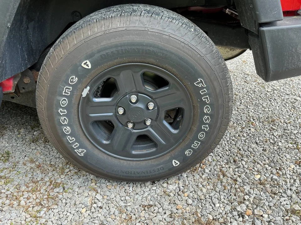 2017 Jeep JK Wrangler - Image 14 of 15
