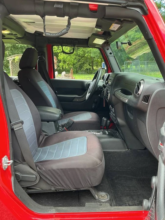 2017 Jeep JK Wrangler - Image 4 of 15