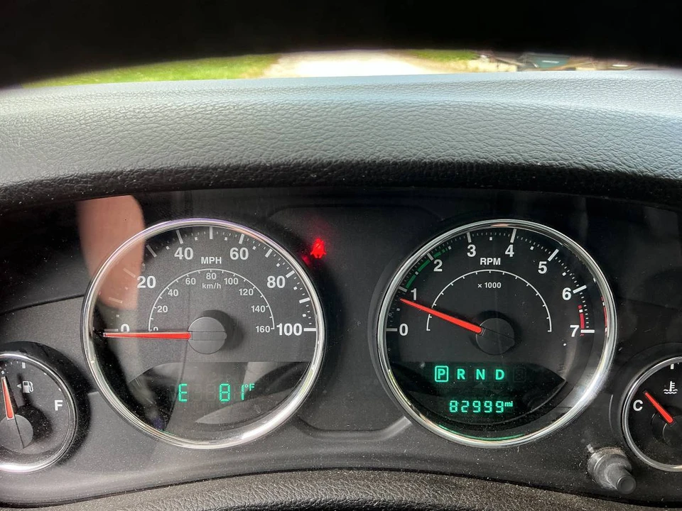 2017 Jeep JK Wrangler - Image 10 of 15
