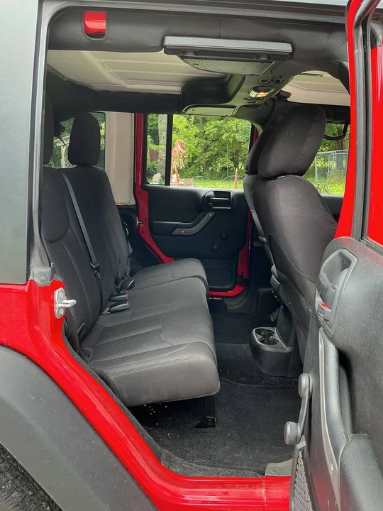 2017 Jeep JK Wrangler - Image 5 of 15