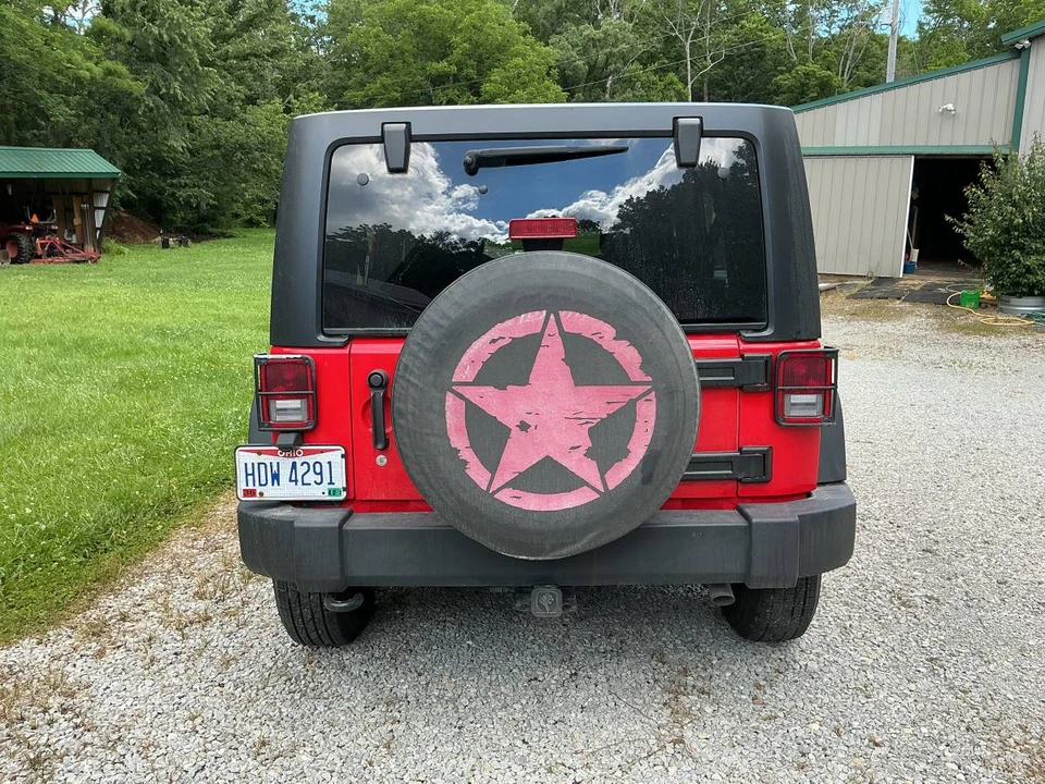 2017 Jeep JK Wrangler - Image 6 of 15