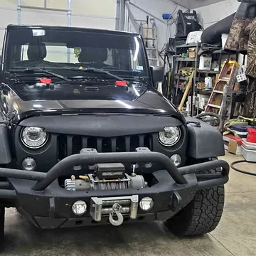 2017 Jeep Wrangler Unlimited Sport (JK) SUV 4D