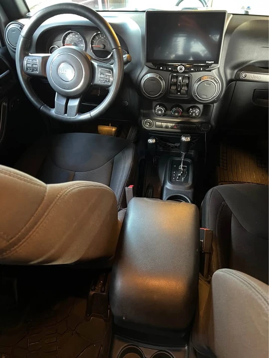 2017 Jeep JK Wrangler - Image 18 of 18