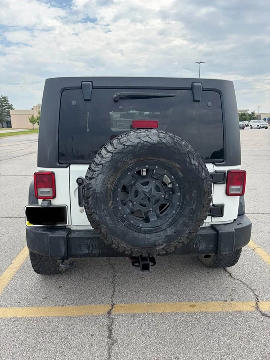 2017 Jeep JK Wrangler - Image 4 of 16