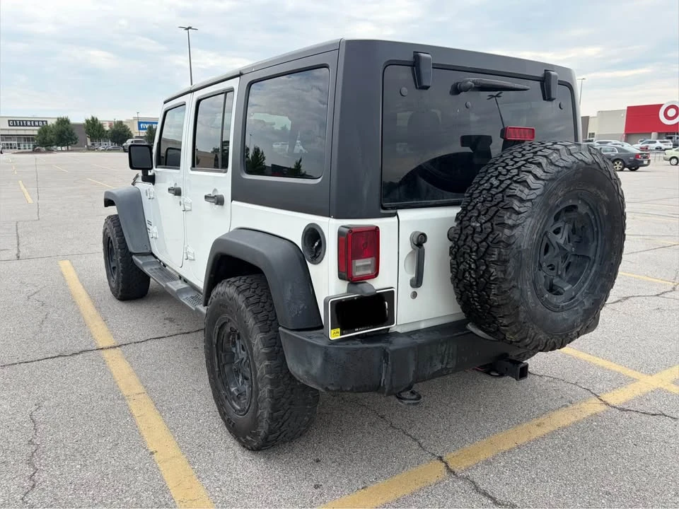 2017 Jeep JK Wrangler - Image 3 of 16