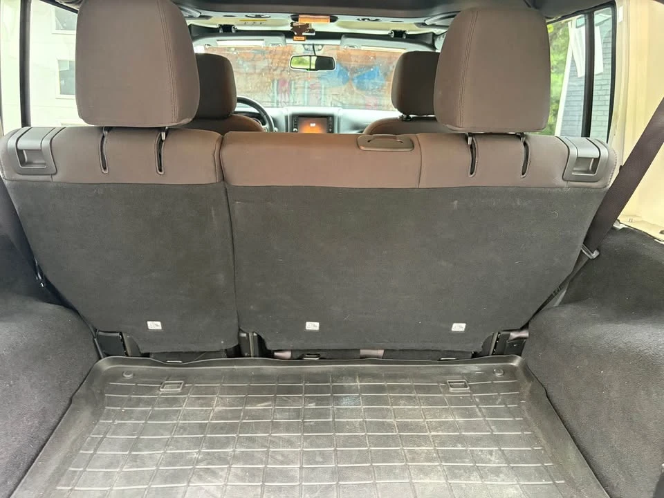 2017 Jeep JK Wrangler - Image 16 of 16